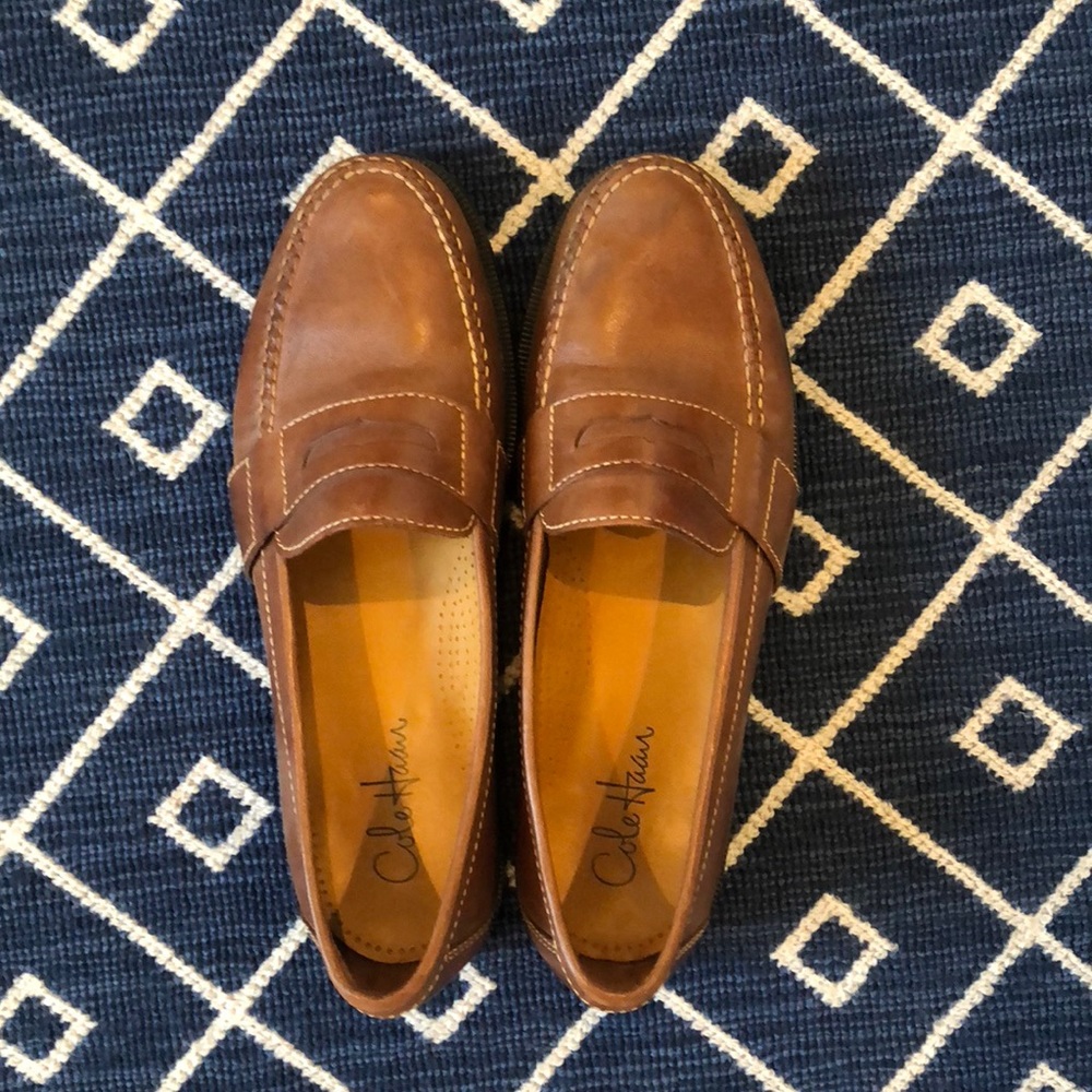 Cole Haan Loafers - Size 12